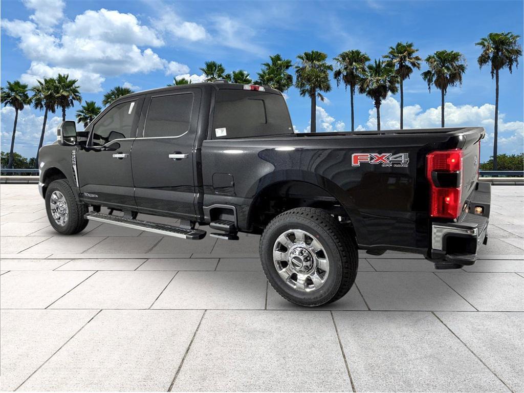 new 2025 Ford F-250 car, priced at $81,730