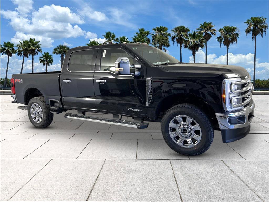 new 2025 Ford F-250 car, priced at $81,730