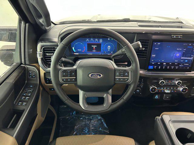 new 2025 Ford F-250 car, priced at $82,394