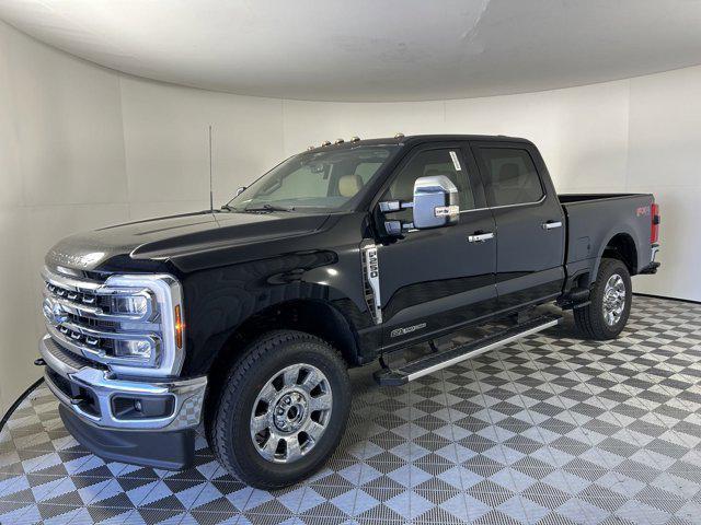 new 2025 Ford F-250 car, priced at $82,394