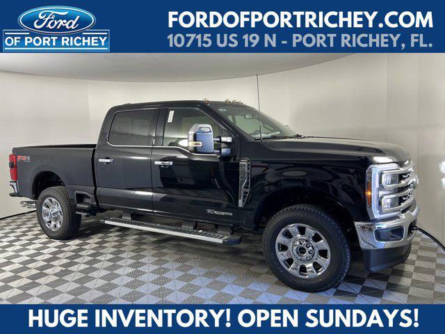new 2025 Ford F-250 car, priced at $86,730