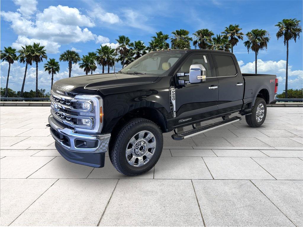 new 2025 Ford F-250 car, priced at $81,730