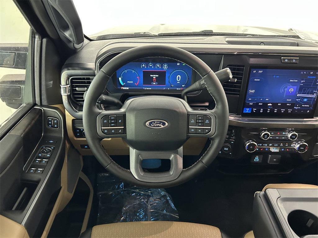 new 2025 Ford F-250 car, priced at $81,730