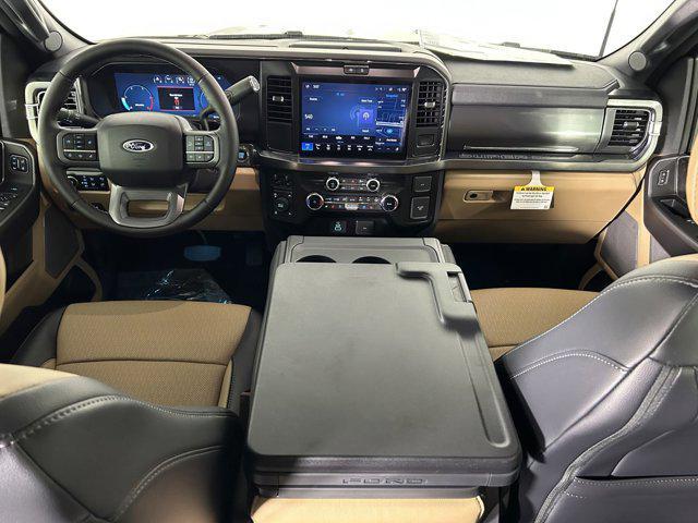 new 2025 Ford F-250 car, priced at $82,394