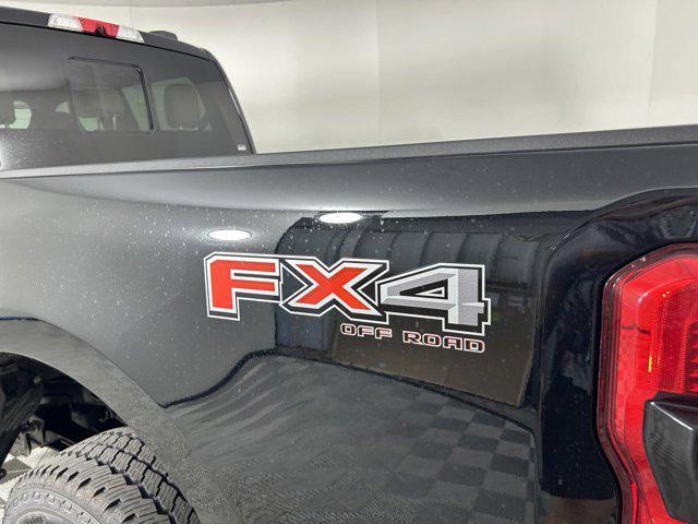 new 2025 Ford F-250 car, priced at $82,394