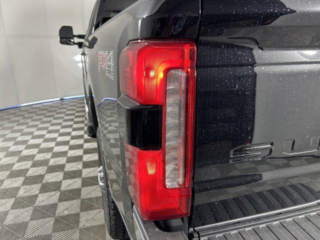 new 2025 Ford F-250 car, priced at $82,394