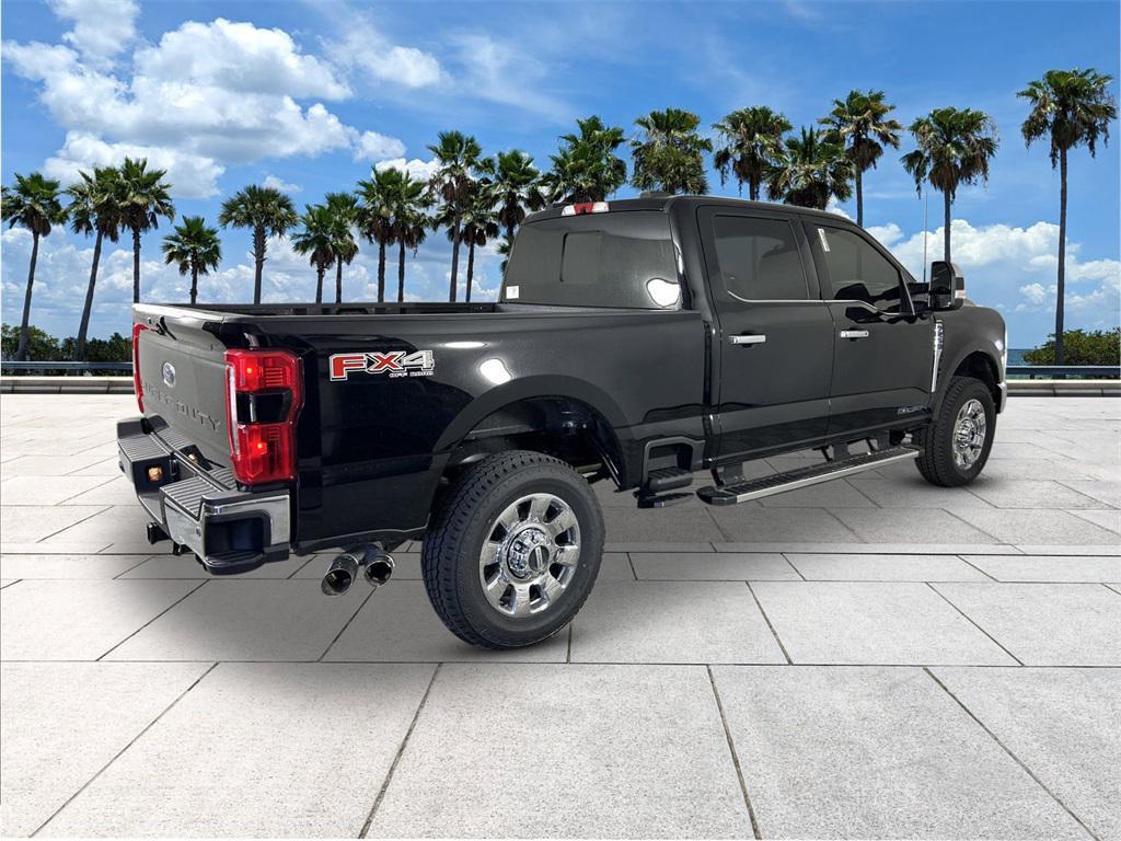 new 2025 Ford F-250 car, priced at $81,730