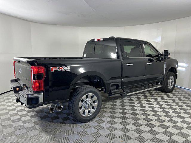 new 2025 Ford F-250 car, priced at $82,394