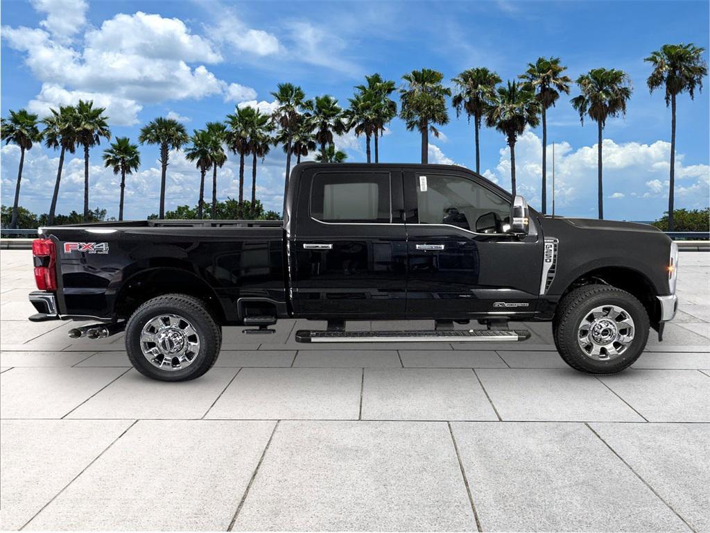 new 2025 Ford F-250 car, priced at $81,730