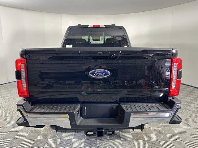 new 2025 Ford F-250 car, priced at $82,394