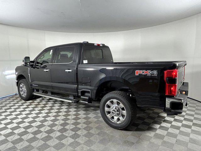 new 2025 Ford F-250 car, priced at $82,394
