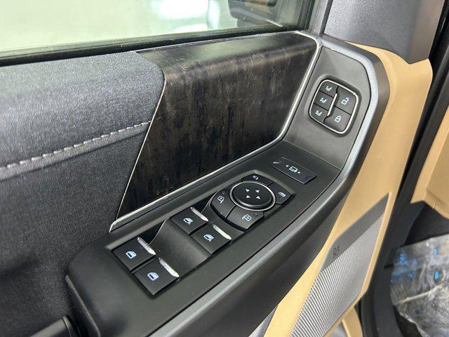 new 2025 Ford F-250 car, priced at $82,394