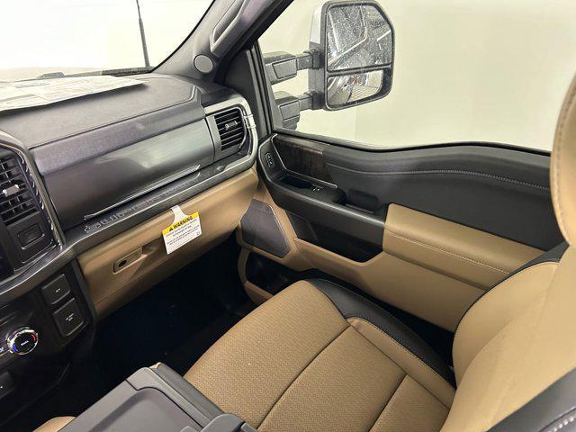 new 2025 Ford F-250 car, priced at $82,394