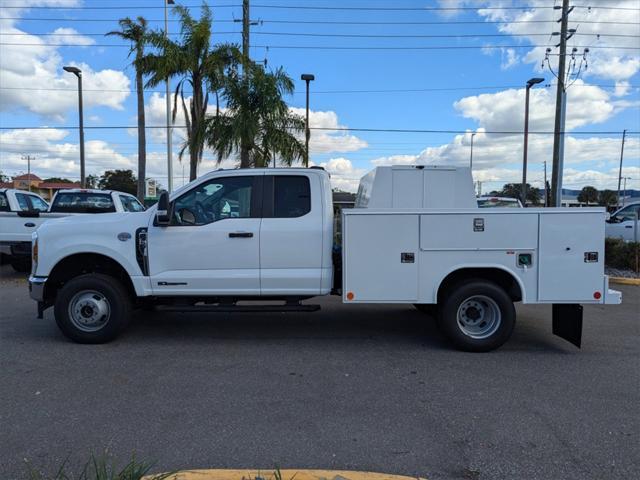 new 2024 Ford F-350 car, priced at $85,408