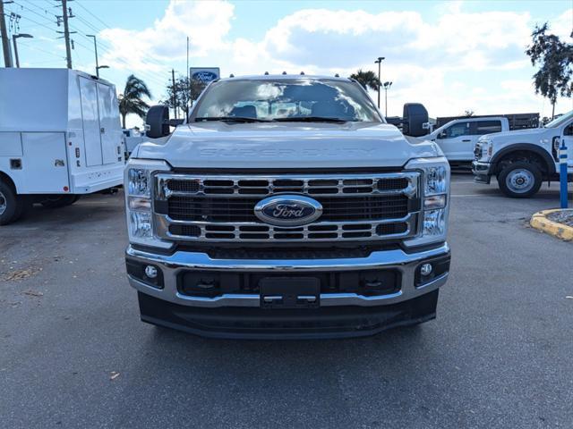 new 2024 Ford F-350 car, priced at $85,408