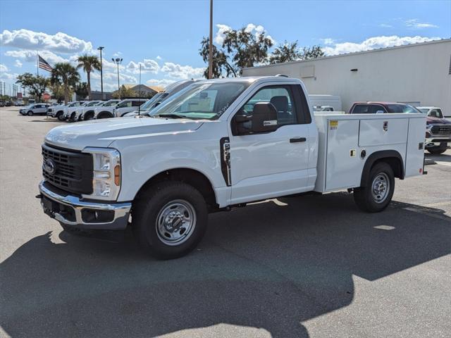 new 2024 Ford F-250 car, priced at $55,898