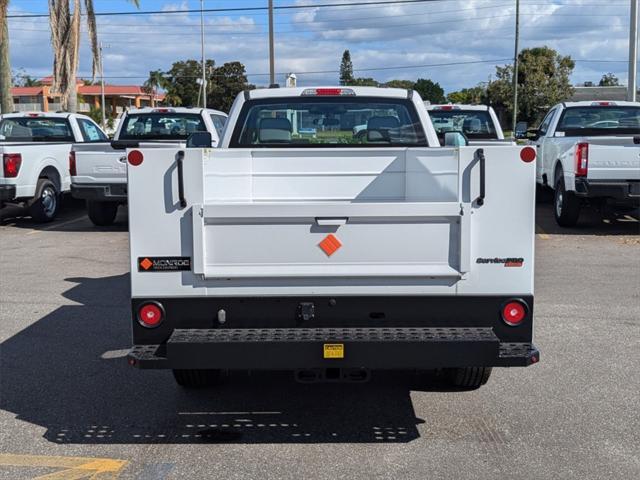 new 2024 Ford F-250 car, priced at $55,898