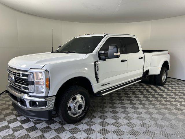 used 2023 Ford F-350 car, priced at $66,521