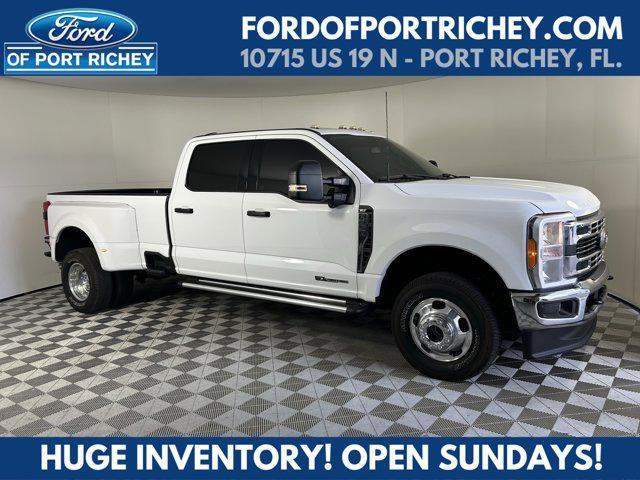 used 2023 Ford F-350 car, priced at $66,521