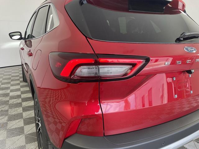 new 2025 Ford Escape PHEV car, priced at $32,137