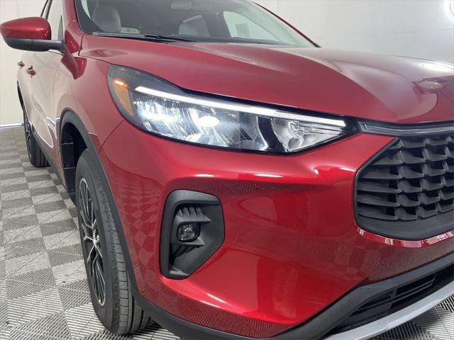 new 2025 Ford Escape PHEV car, priced at $32,137