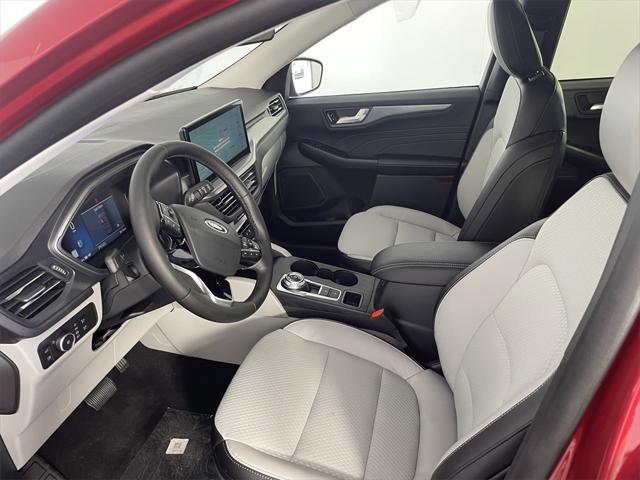 new 2025 Ford Escape PHEV car, priced at $32,137