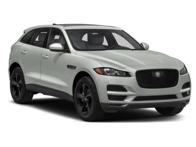 used 2020 Jaguar F-PACE car, priced at $20,555