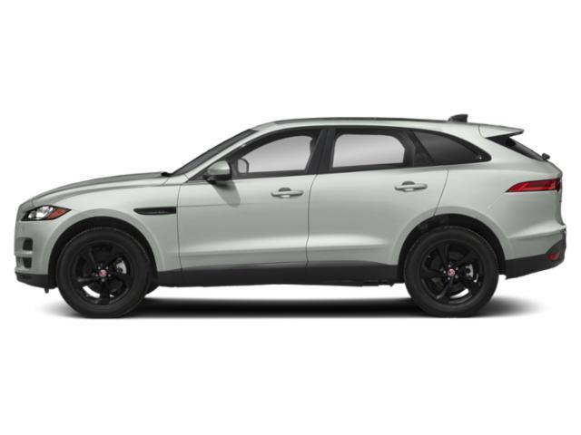 used 2020 Jaguar F-PACE car, priced at $20,555