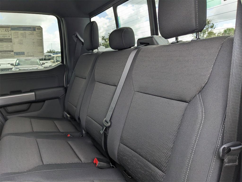 new 2025 Ford F-150 car, priced at $53,495