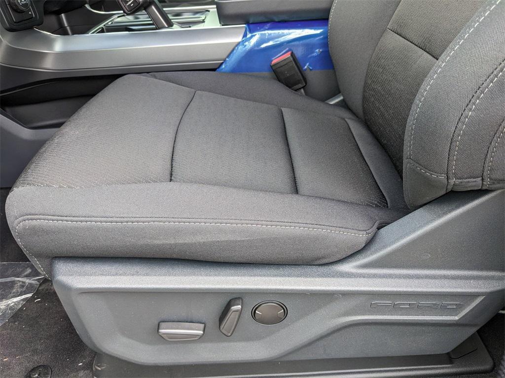 new 2025 Ford F-150 car, priced at $53,495