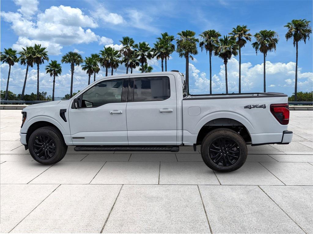 new 2025 Ford F-150 car, priced at $53,495