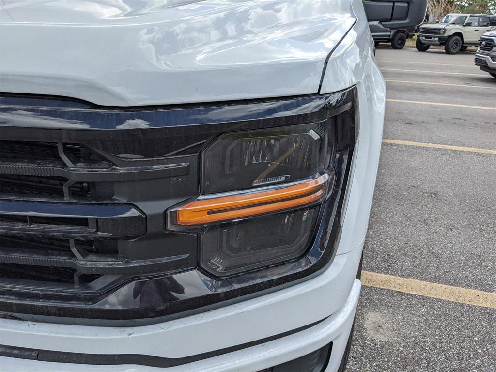 new 2025 Ford F-150 car, priced at $53,495