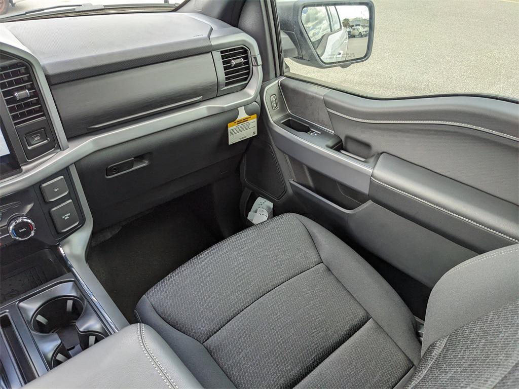 new 2025 Ford F-150 car, priced at $53,495