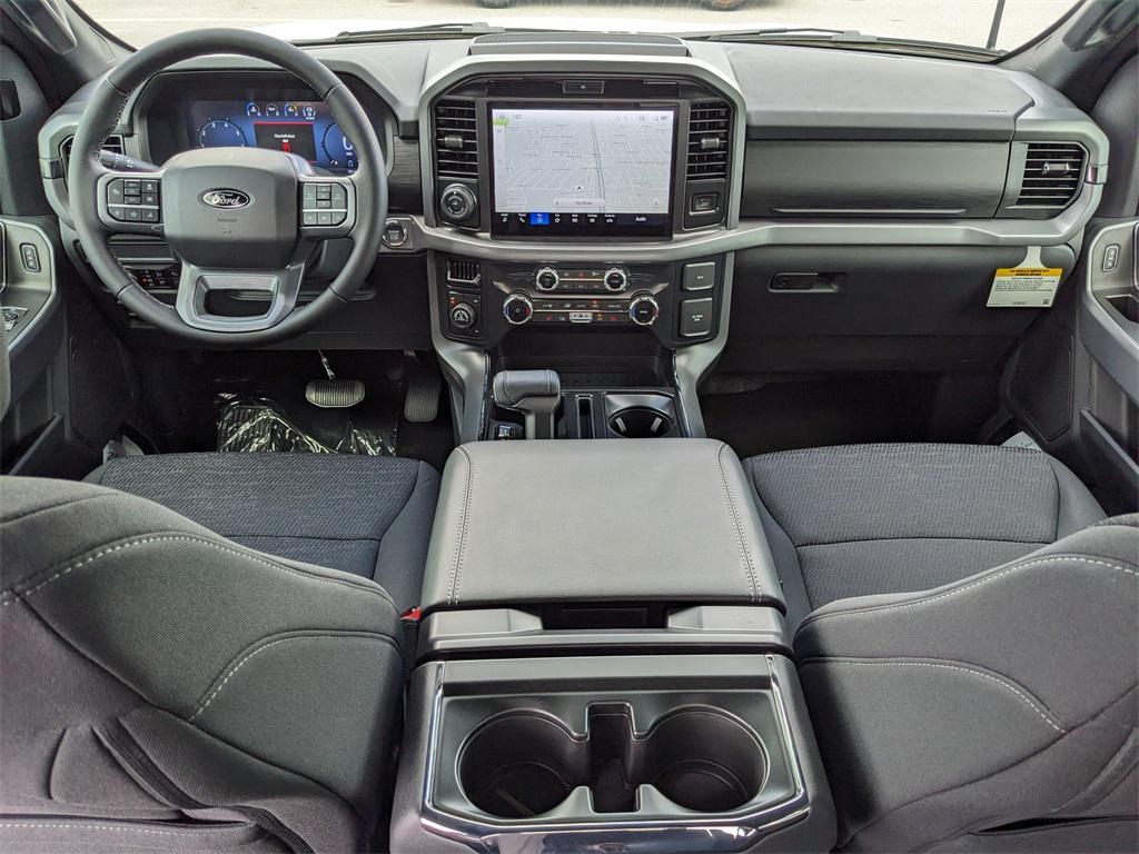new 2025 Ford F-150 car, priced at $53,495