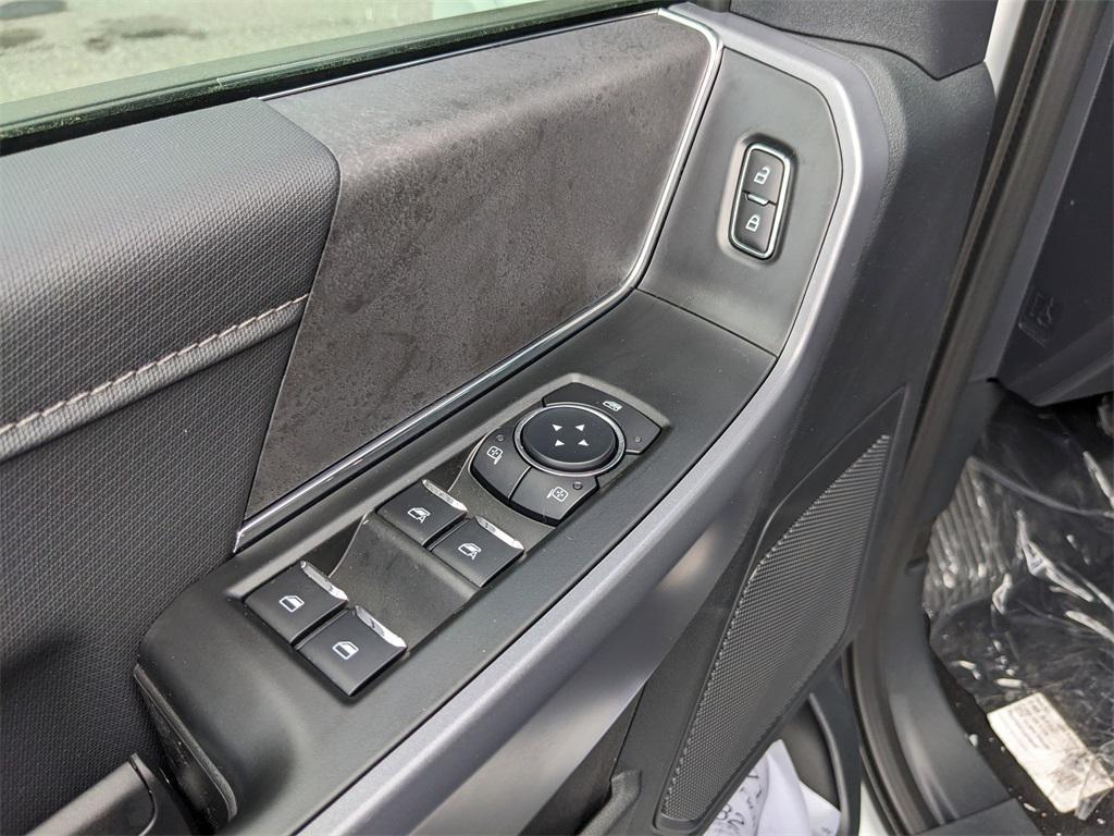 new 2025 Ford F-150 car, priced at $53,495