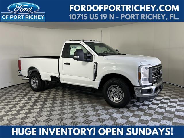 new 2025 Ford F-250 car, priced at $46,020