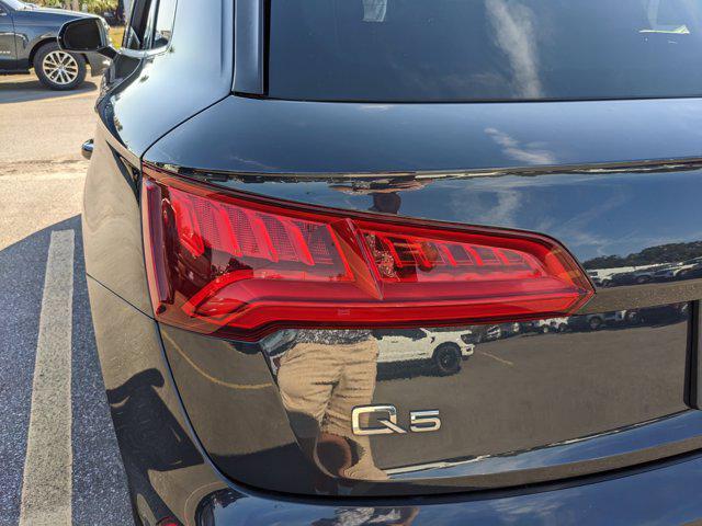 used 2018 Audi Q5 car, priced at $19,392