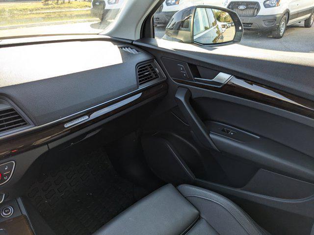 used 2018 Audi Q5 car, priced at $19,392