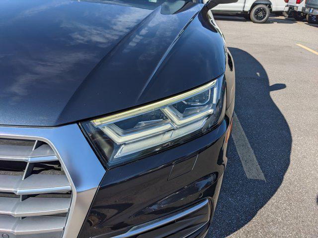 used 2018 Audi Q5 car, priced at $19,392