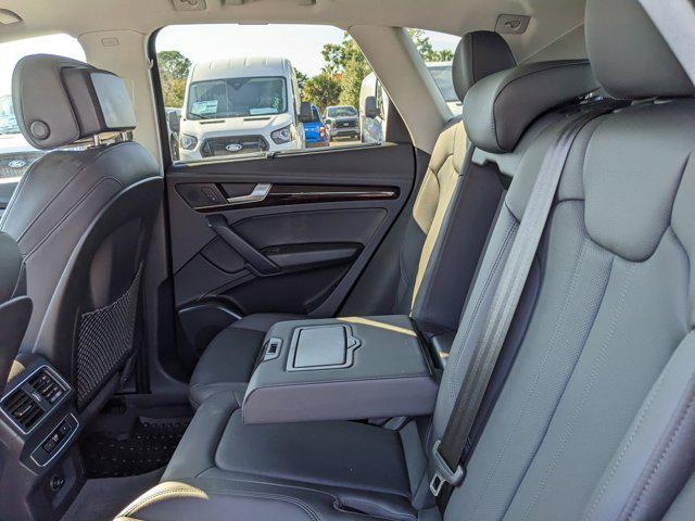 used 2018 Audi Q5 car, priced at $19,392