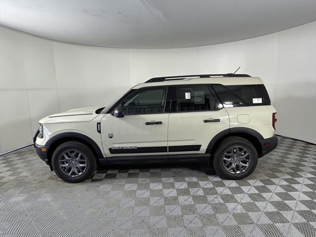 new 2025 Ford Bronco Sport car, priced at $35,795