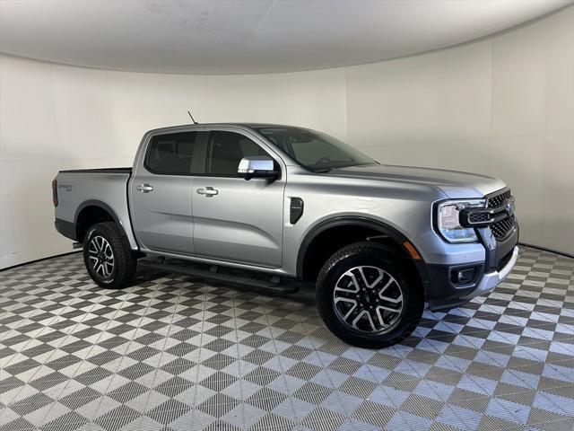 new 2024 Ford Ranger car, priced at $51,355