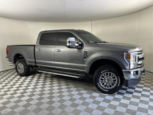 used 2021 Ford F-250 car, priced at $41,211