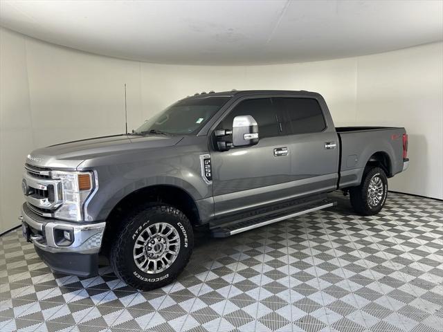 used 2021 Ford F-250 car, priced at $41,201