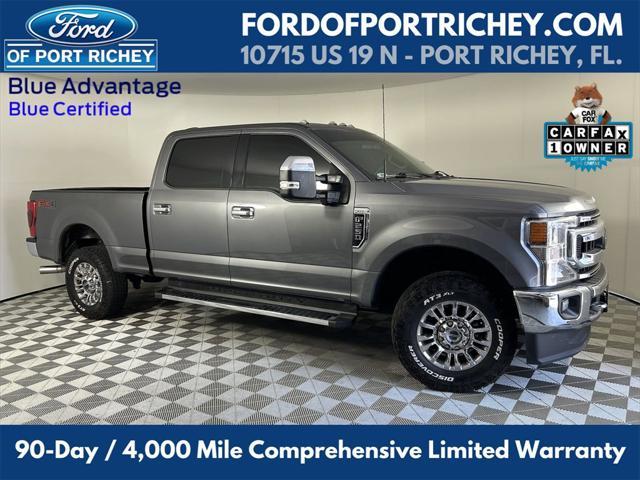 used 2021 Ford F-250 car, priced at $39,394