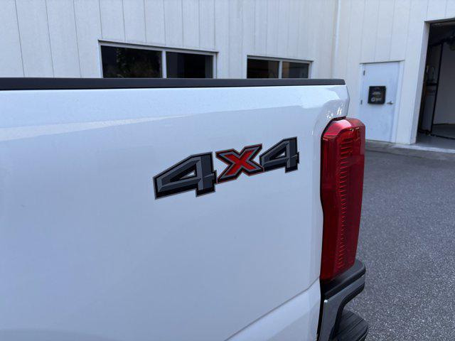 new 2025 Ford F-250 car, priced at $59,995