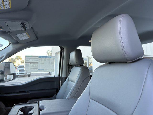 new 2025 Ford F-250 car, priced at $59,995
