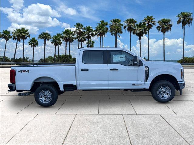 new 2025 Ford F-250 car, priced at $59,995