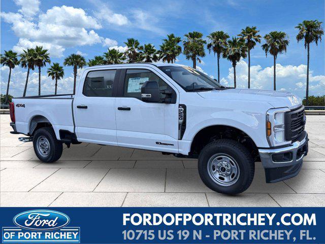 new 2025 Ford F-250 car, priced at $59,995