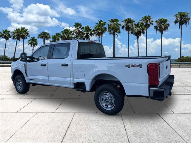 new 2025 Ford F-250 car, priced at $59,995